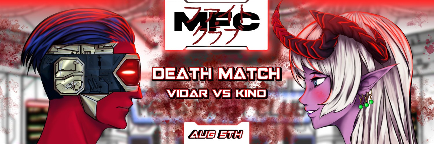 M3ta Fight Club banner