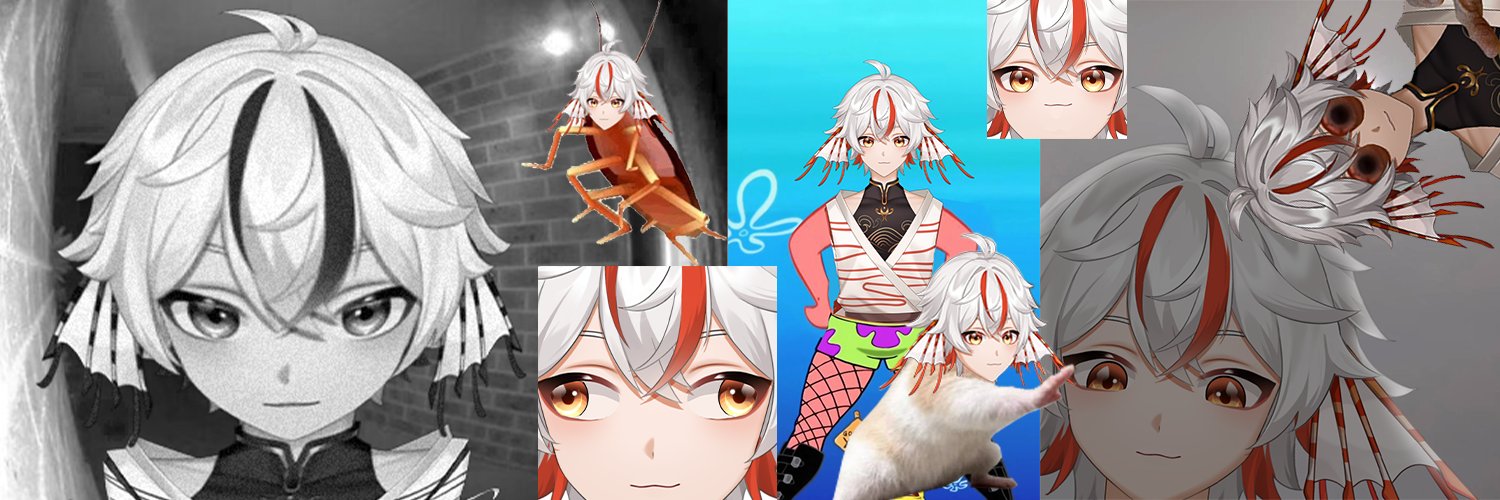 Miggi |🔥🐟Vtuber banner
