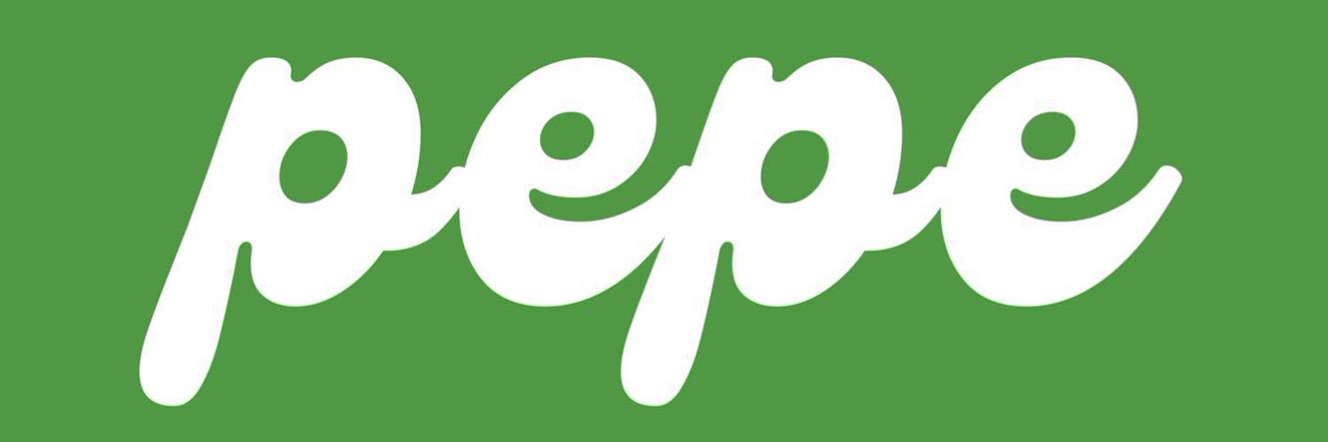 Pepepepepepe 🐸 banner