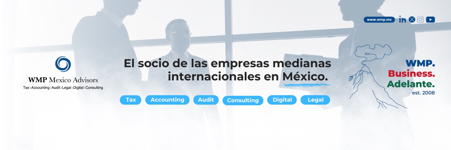 WMP Mexico Advisors banner