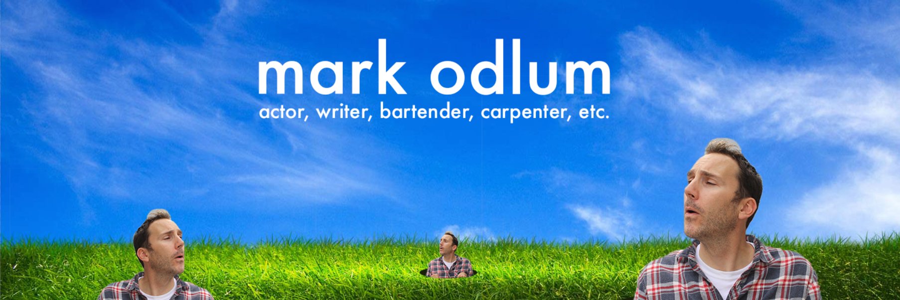 Mark Odlum banner