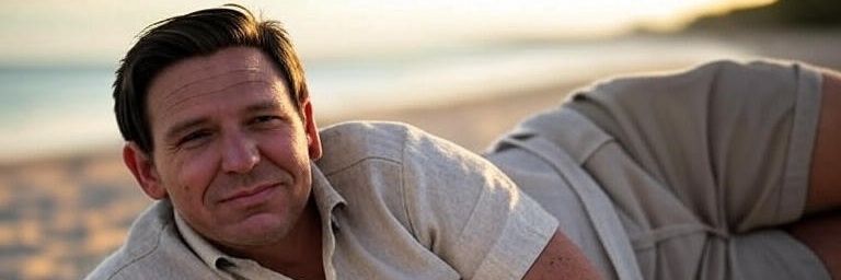 Ron DeSexy banner