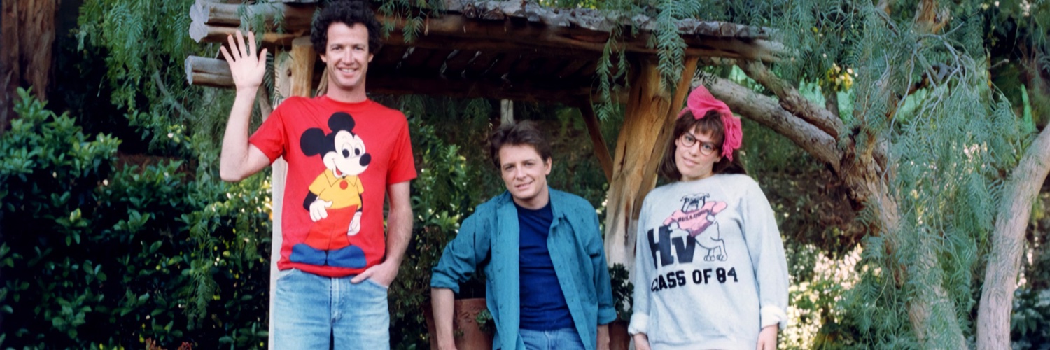 The Spielberg Vault's banner