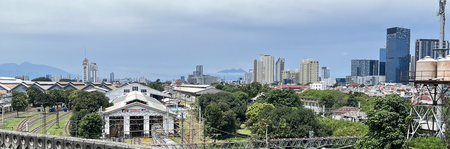 ksatriakuno's profile banner image