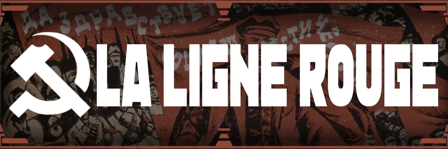 La Ligne Rouge's banner