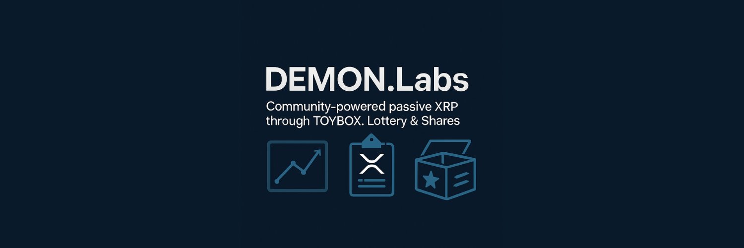 DΞMON.Labs's banner