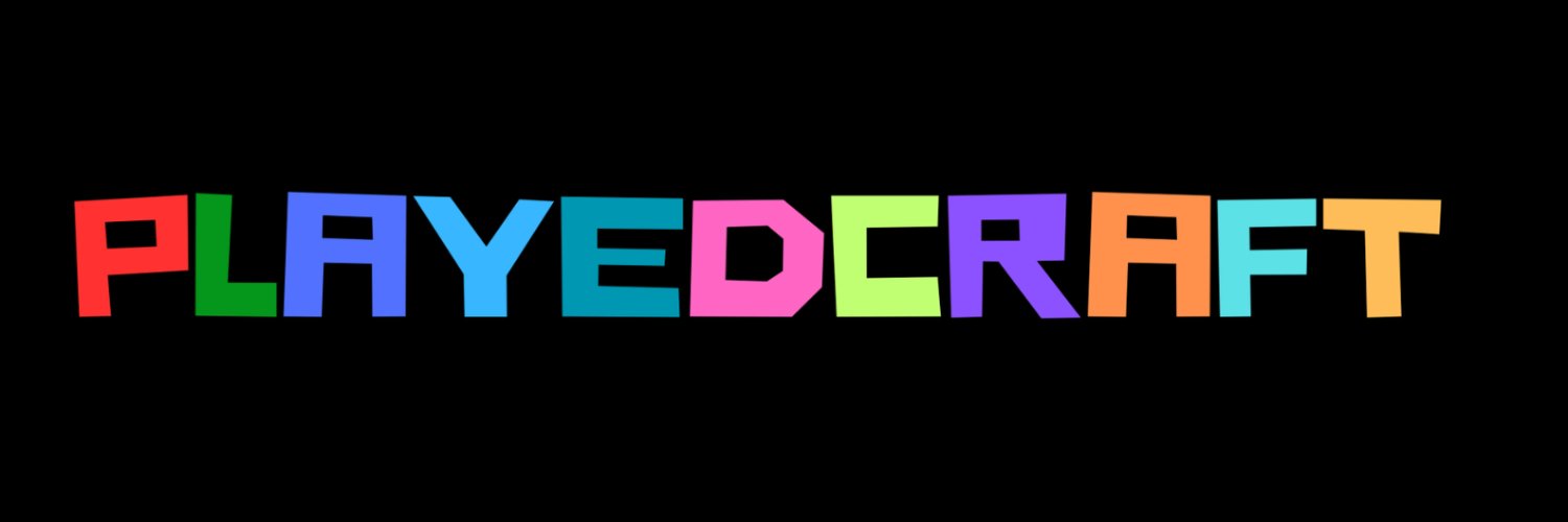 PlayedCraftツ banner