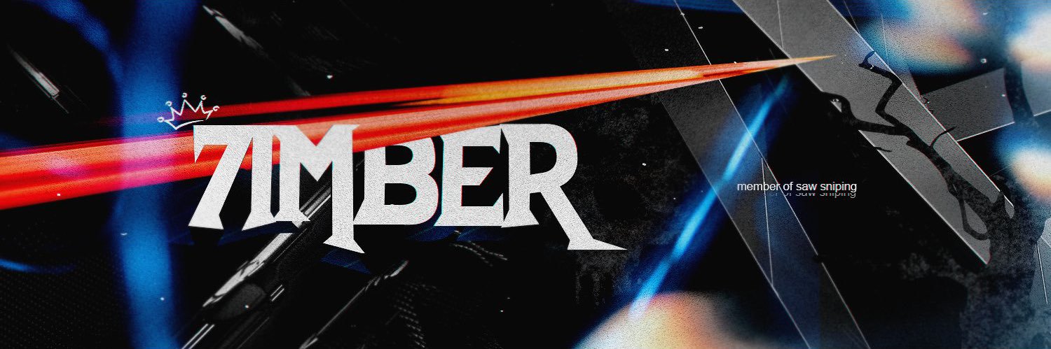 TimberKnifes's profile banner image