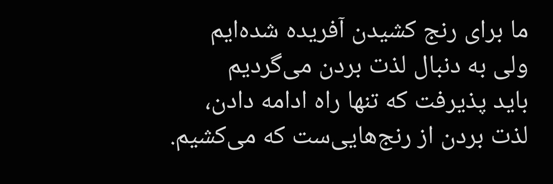 Homayoon Alimohammadi banner