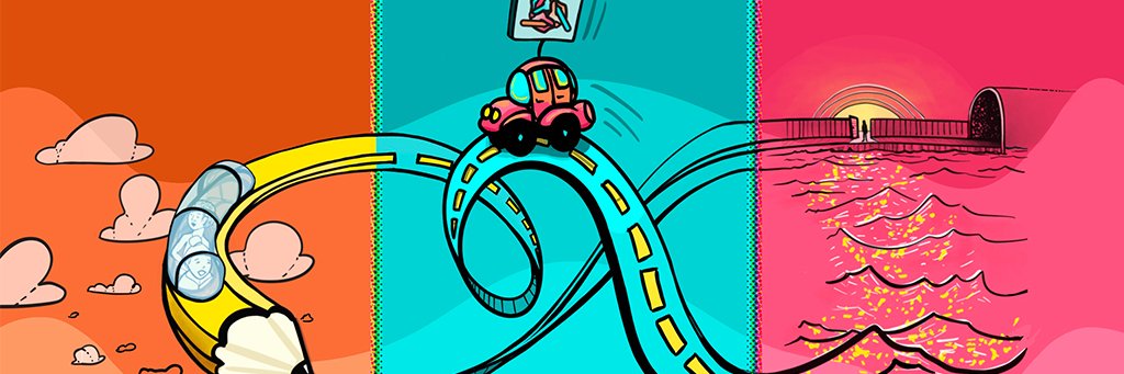 DrawnTogether App banner