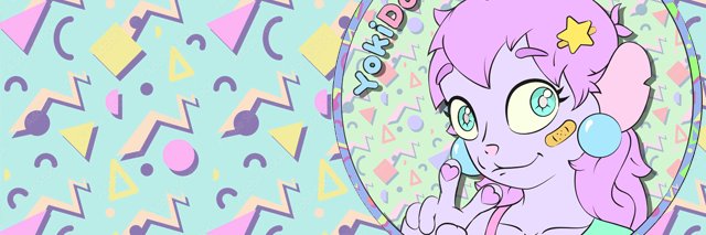 YokiDokiPanic's profile banner image