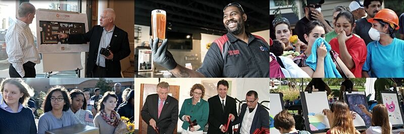 Potomac Local News's banner