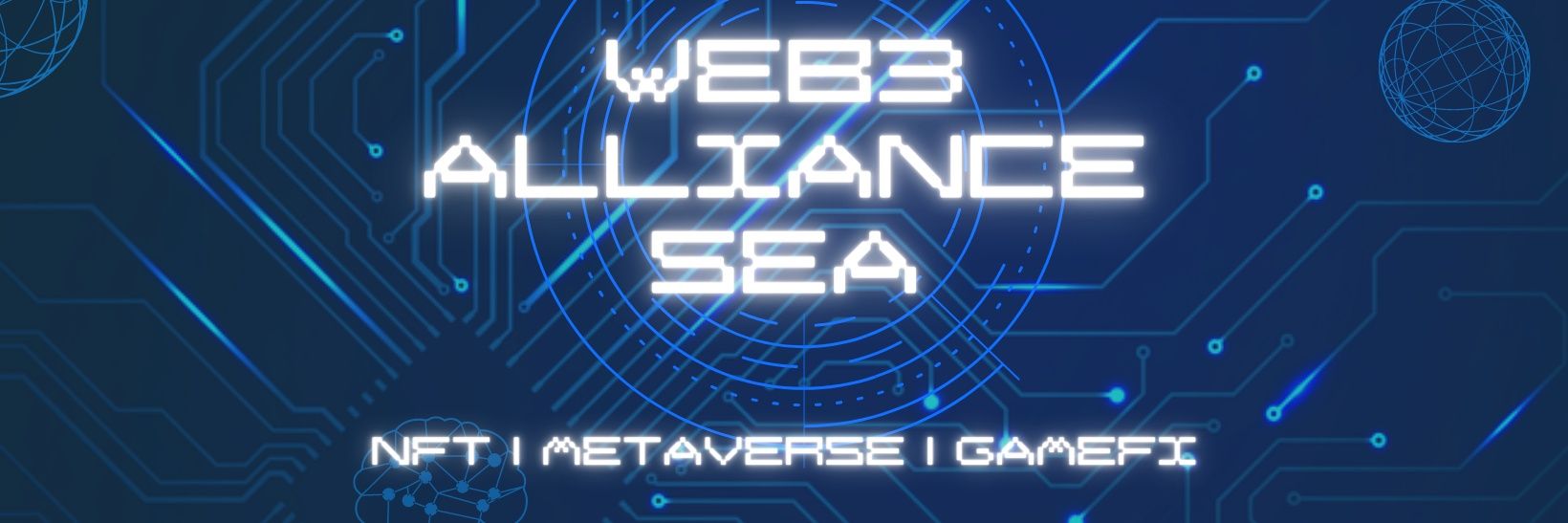 Web3 Alliance SEA banner