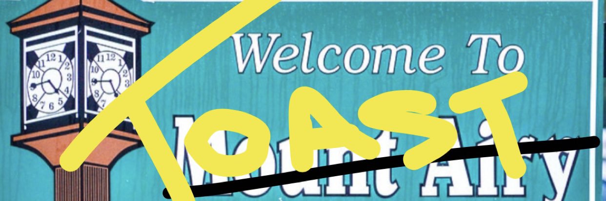 Barstool North Surry banner