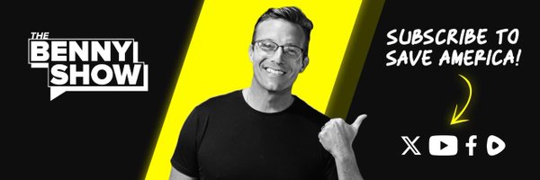 bennyjohnson Profile Banner