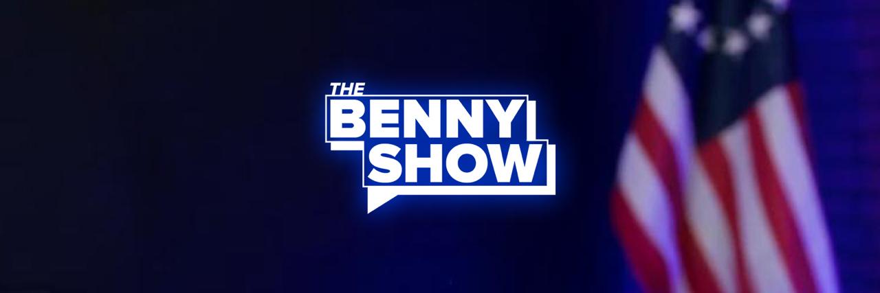 Benny Johnson banner