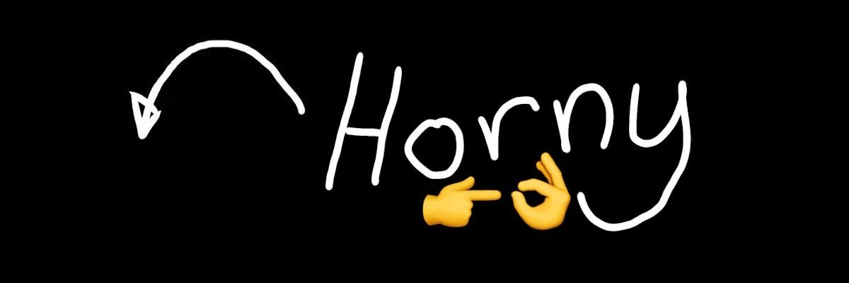 HurryUpNCum's profile banner image