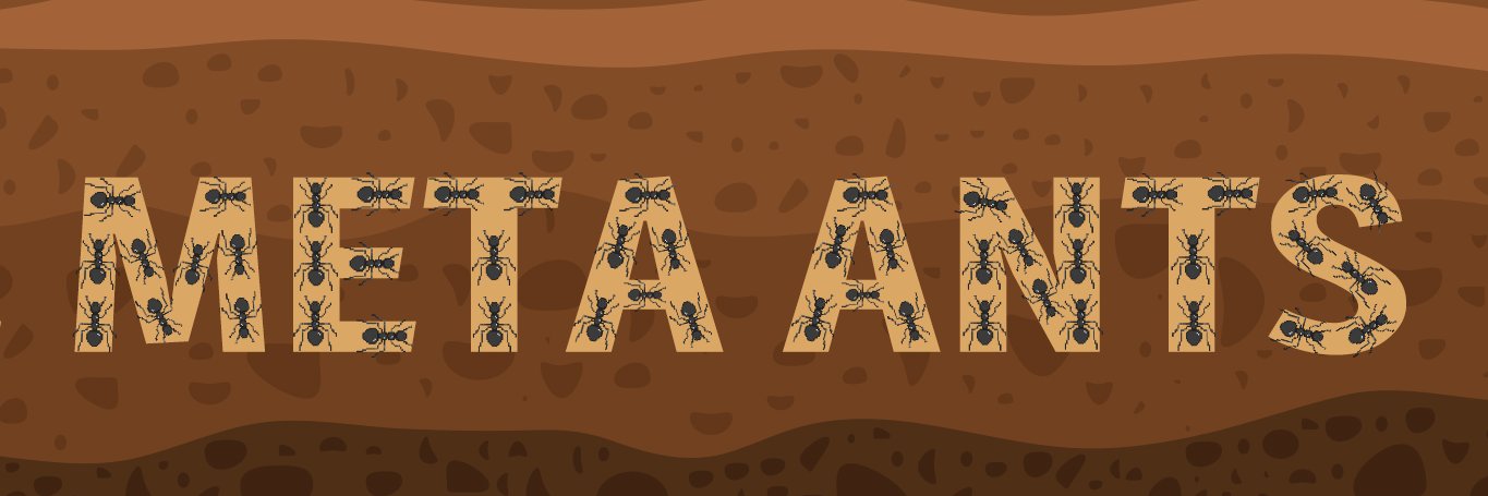 The Meta Ants banner