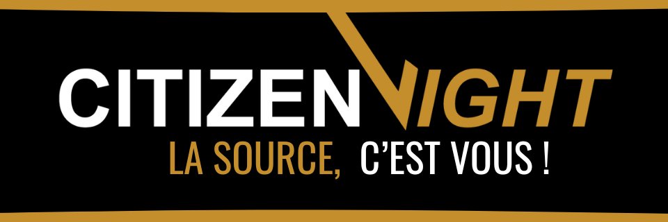 CITIZEN Light banner