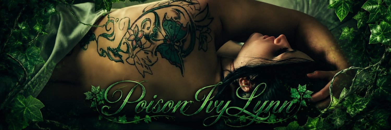 PoisonIvyLynn (KinkFreakMILF) banner