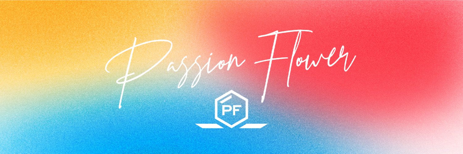 PassionflowerCC's profile banner image