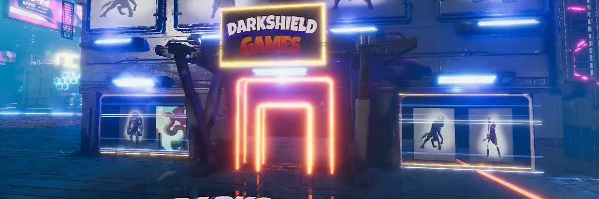 Darkshield Games banner