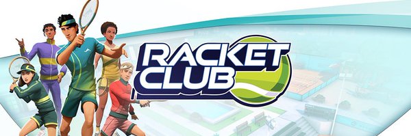 RacketClubGame Profile Banner