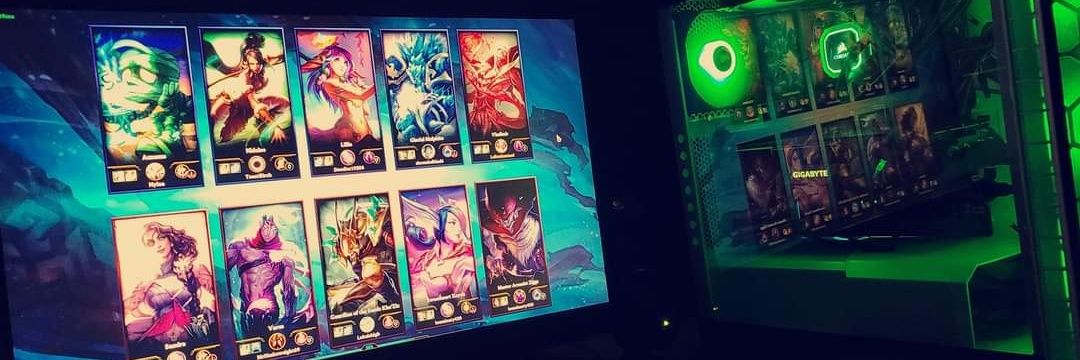 Chris Dale Erickson banner