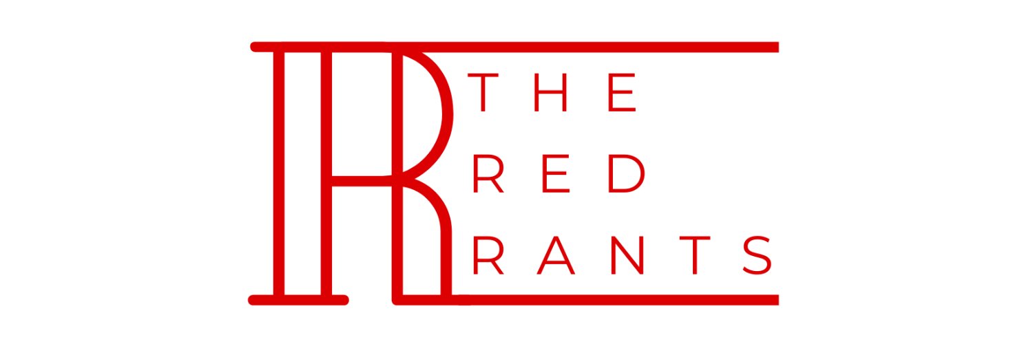 TheRedRants's profile banner image