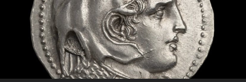 Crixus Alexander banner