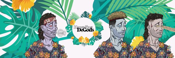 HawaiiDAO 🌸👕 Profile Banner