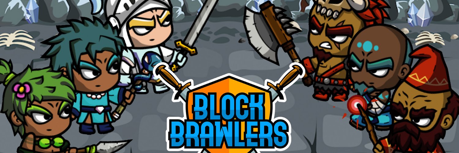 Block Brawlers banner