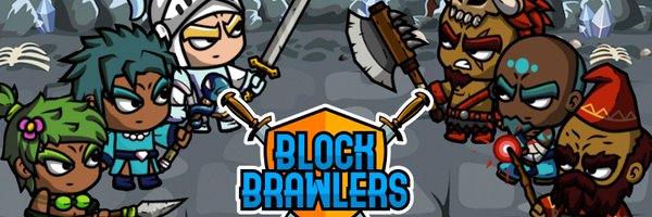 Block Brawlers Profile Banner