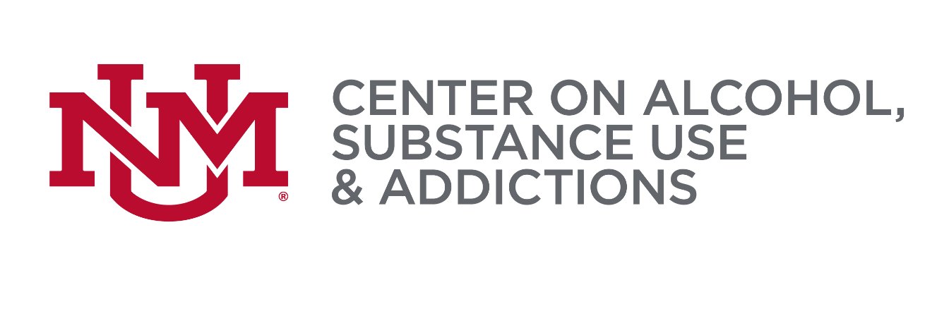 Center on Alcohol, Substance use, And Addictions banner