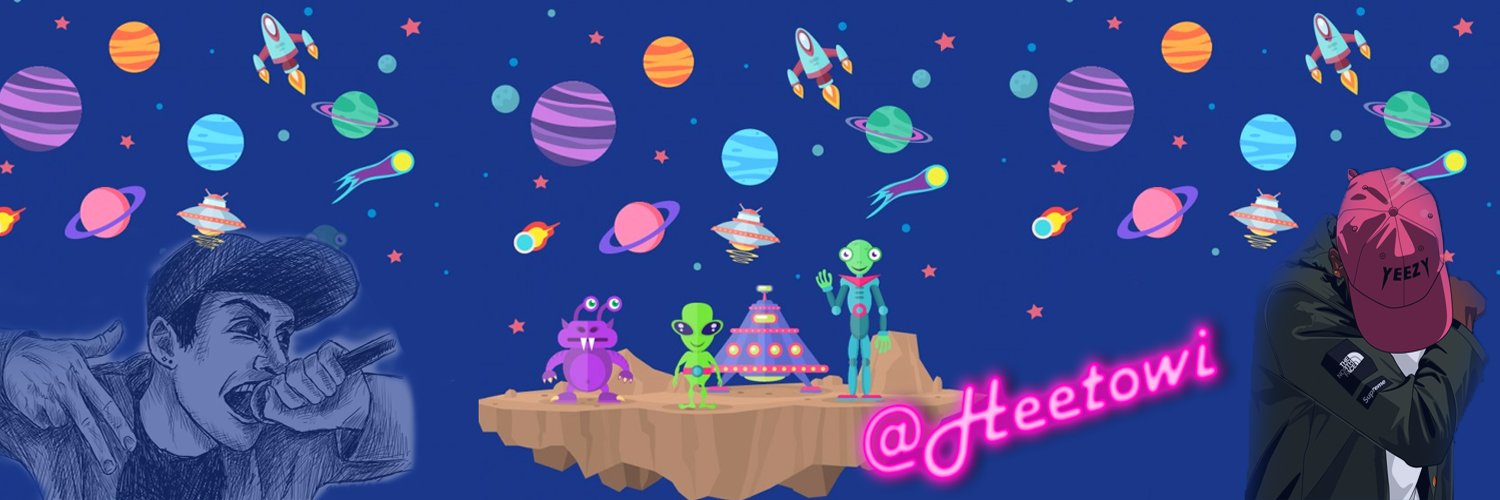 Heetowi's profile banner image