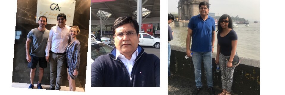 Rajan Kothari, CA, CPA banner