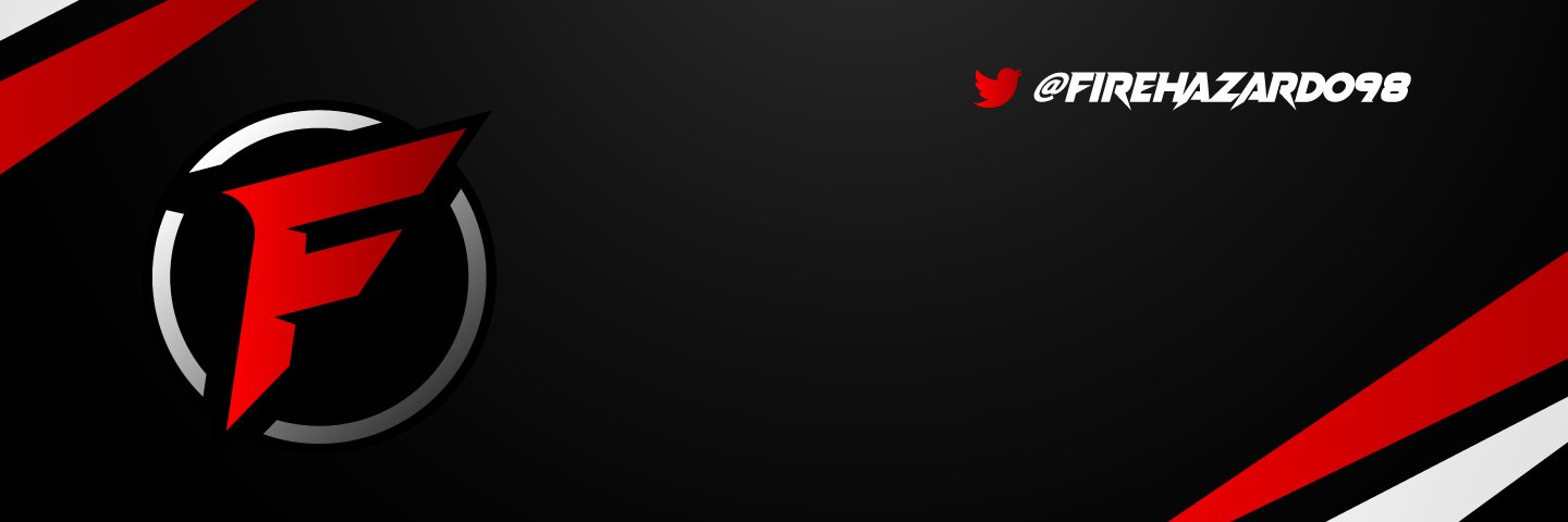 Firehazard098's profile banner image