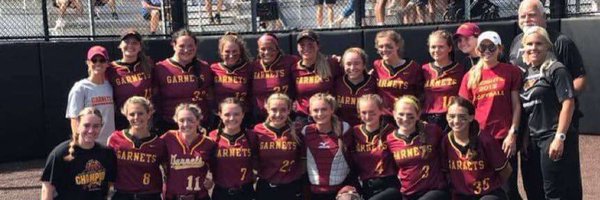 GarnetsSoftball Profile Banner