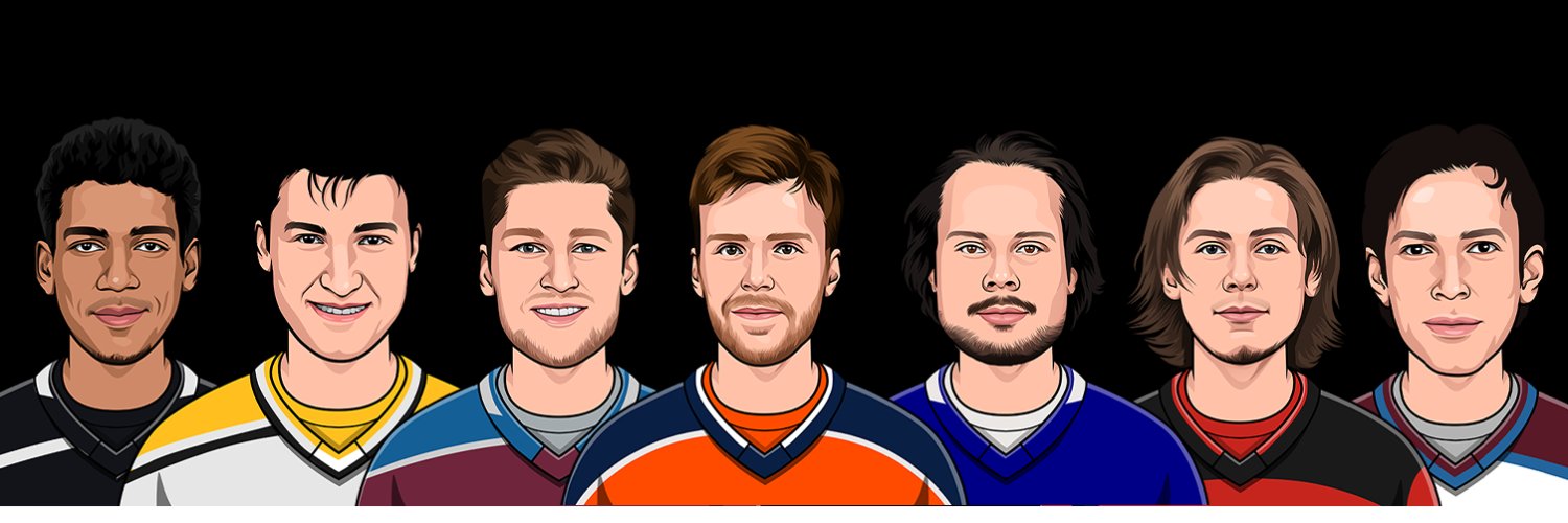 Big Head Hockey's banner