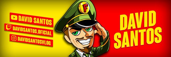 davidsantosvlog Profile Banner