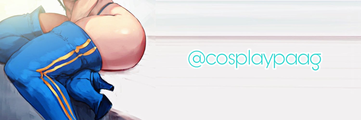 cosplaypaag's profile banner image