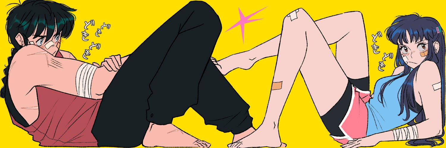 Isabel✷'s banner