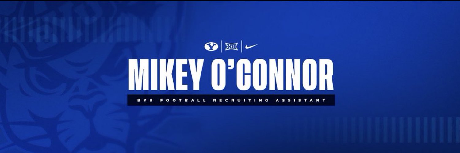 Mikey O’Connor II Profile Banner