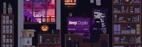 Hurry_BeepCrypto Profile Banner