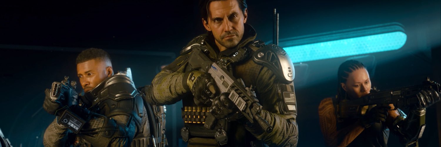 Call of Duty SHOP banner