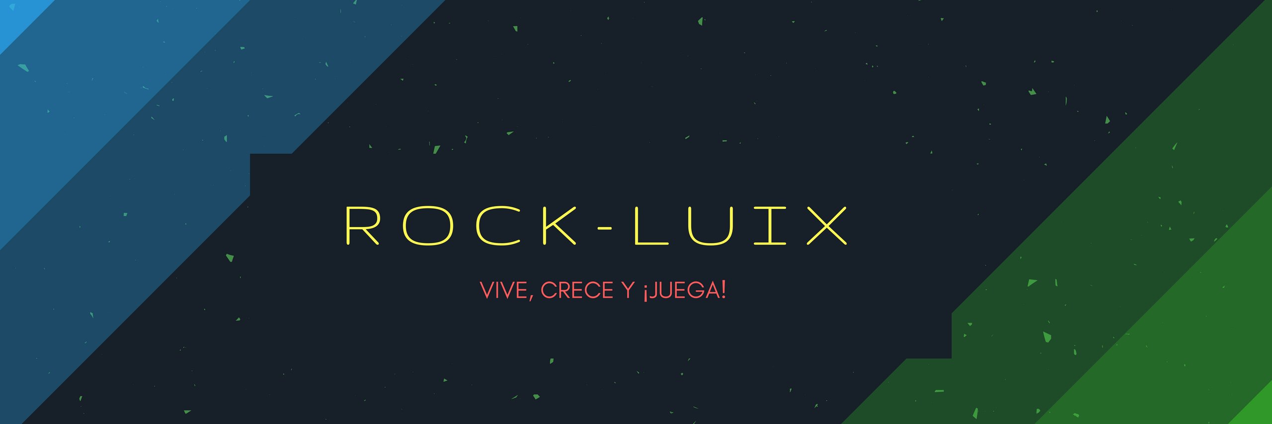 RockLuix's profile banner image