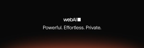 thewebAI Profile Banner