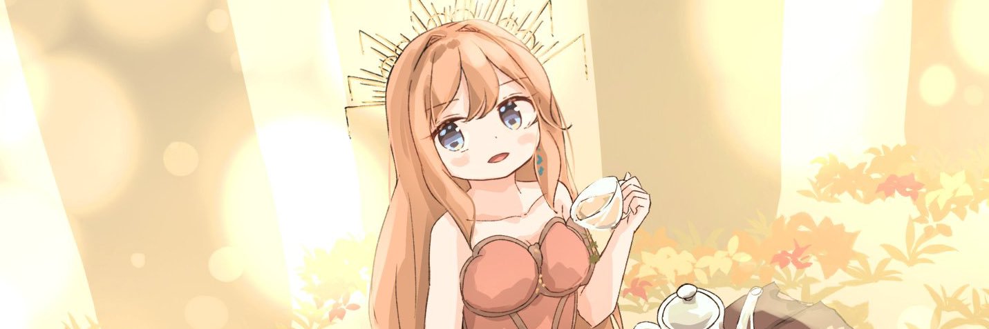 MapleFae 🍁 VTuber banner