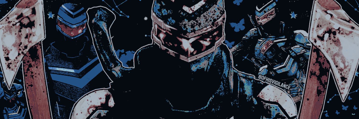  Vigilante. banner