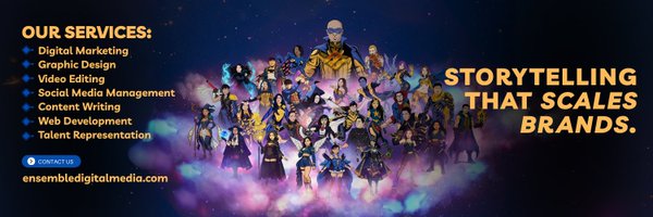 ensembledm Profile Banner